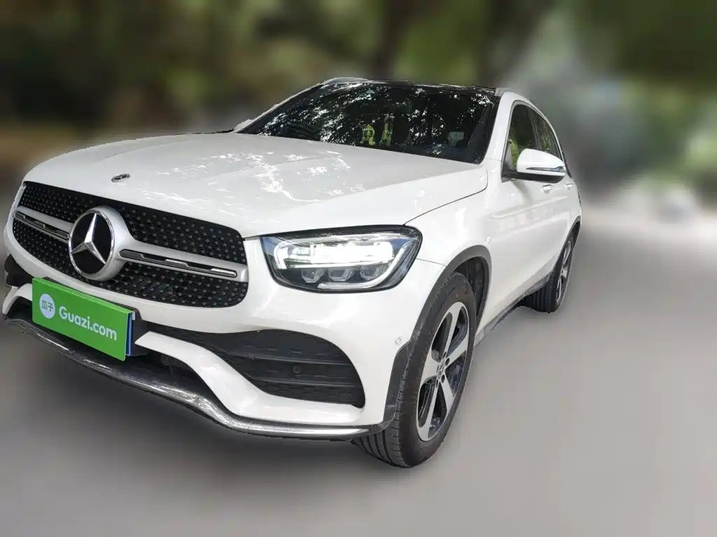 Mercedes-Benz GLC 2022 Facelift III GLC 260 L 4MATIC Dynamic