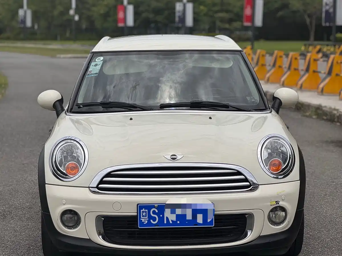 MINI CLUBMAN 2013 2013 1.6L COOPER Bond Street