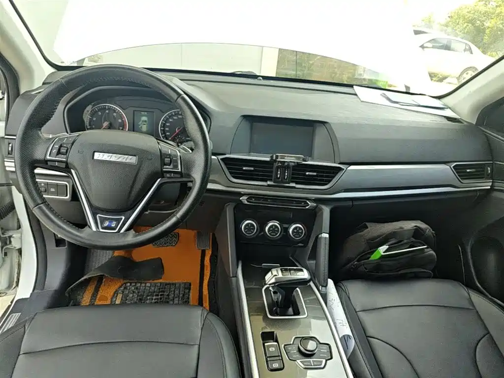 Haval H6 2018 Blue Label Sport 1.5T Automatic 2WD Elite фото 10