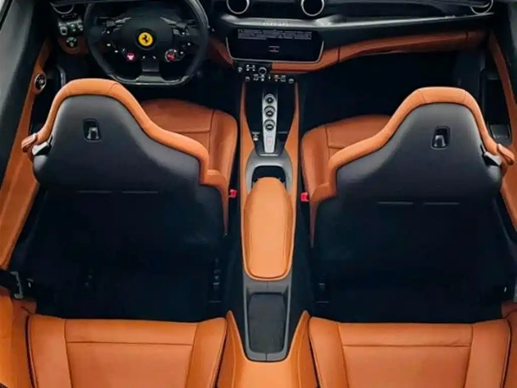 Ferrari Portofino 2021 Model 3.9T M фото 7