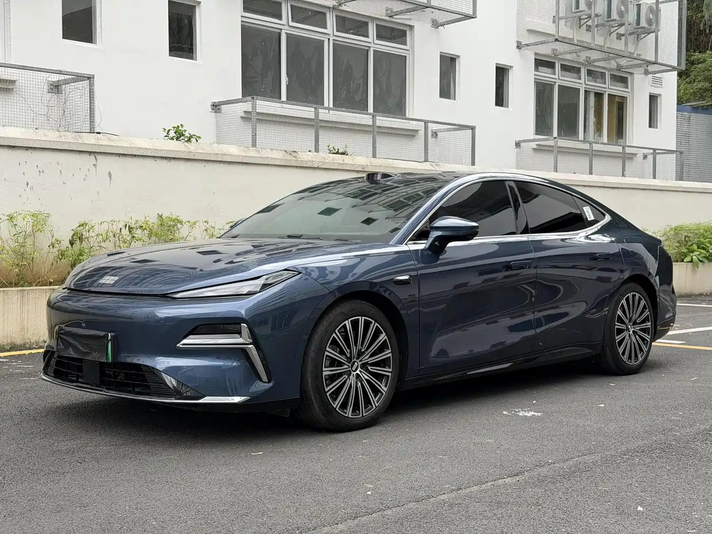Geely Galaxy Galaxy Xingyao 8 2025 130km EM-P Starship Edition