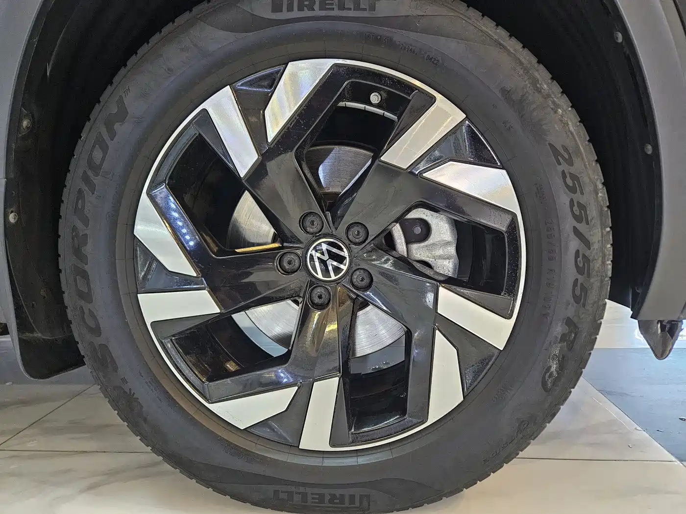 Volkswagen Teramont 2021 380TSI 4WD Premium Luxury Edition фото 23
