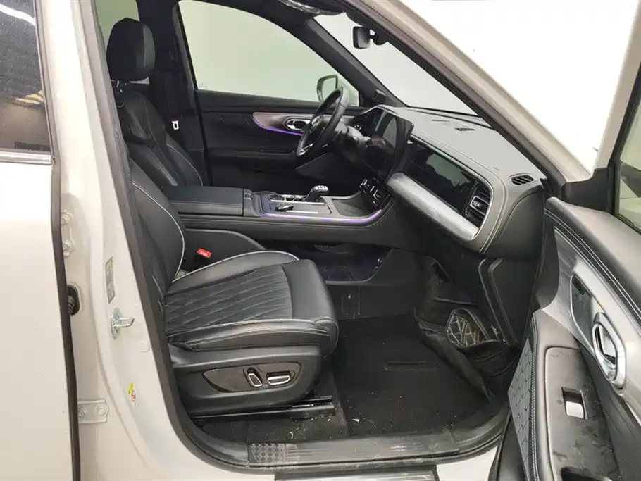 GAC Trumpchi Trumpchi GS8 2022 Pilot Series 2.0TGDI 2WD Premium Edition (7-Seater) фото 8