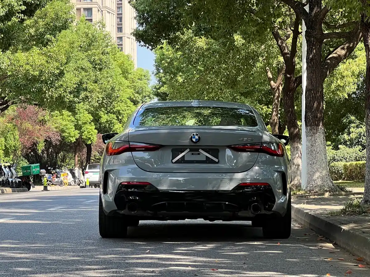 BMW 4 Series 2026 2024 430i M Sport Shadow Edition