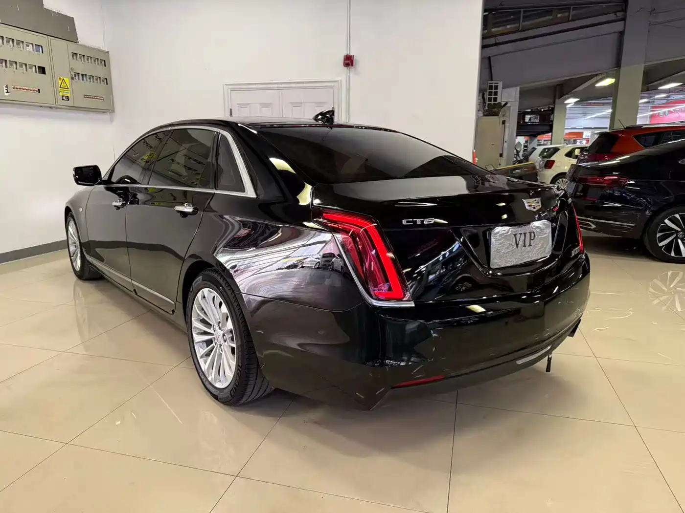 Cadillac CT6 2017 28T Luxury фото 10