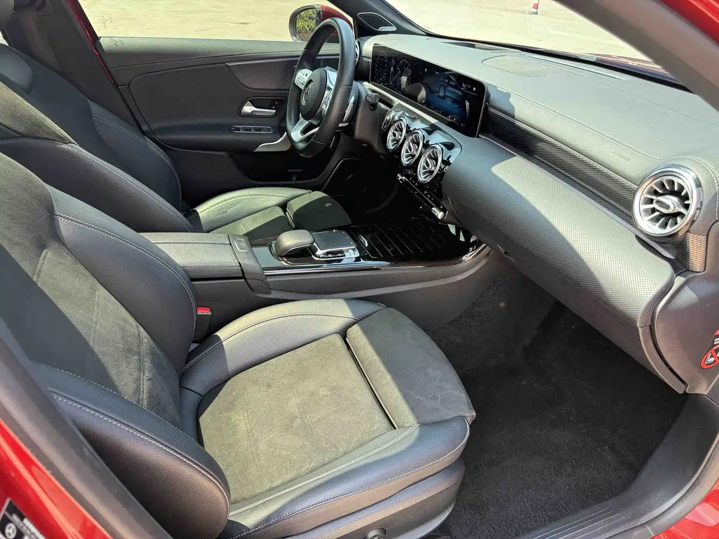 Mercedes-Benz A-Class 2019 A 200 L Sport Sedane Pioneer Special Edition фото 29