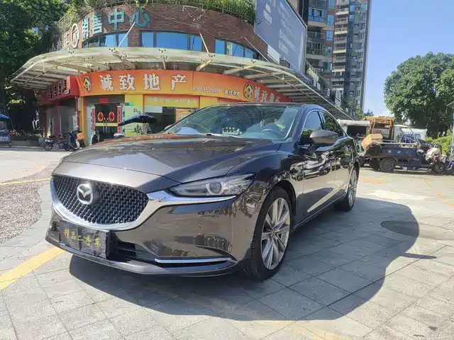 Mazda Atenza 2020