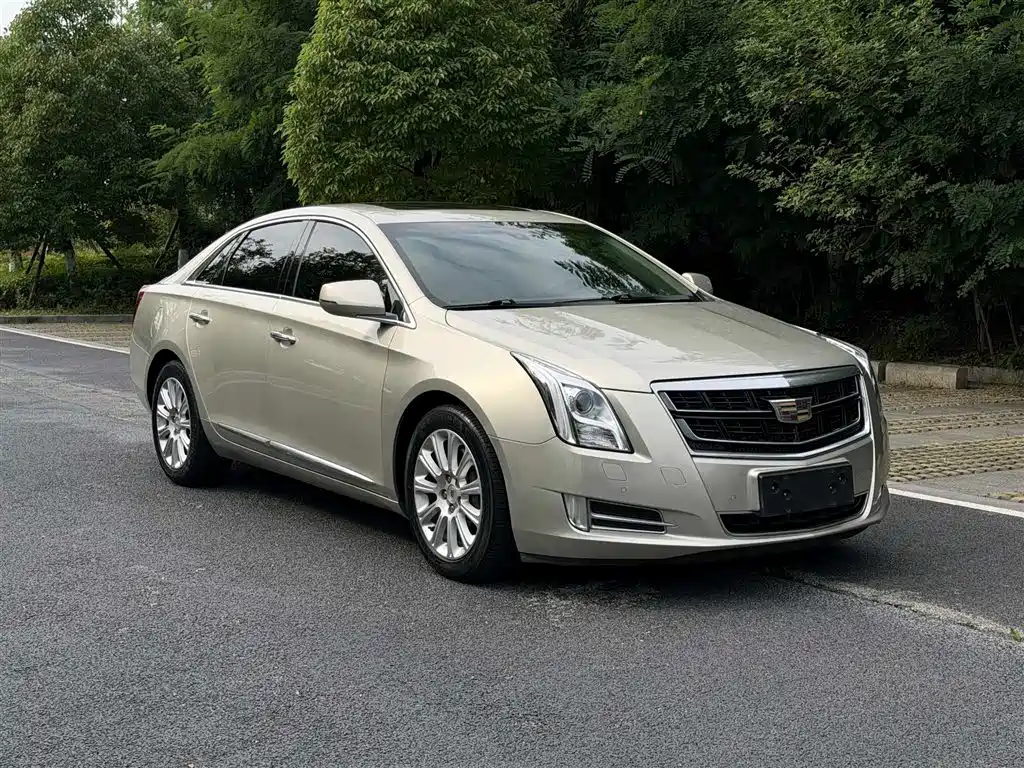 Cadillac XTS 2016 28T Elite фото 3