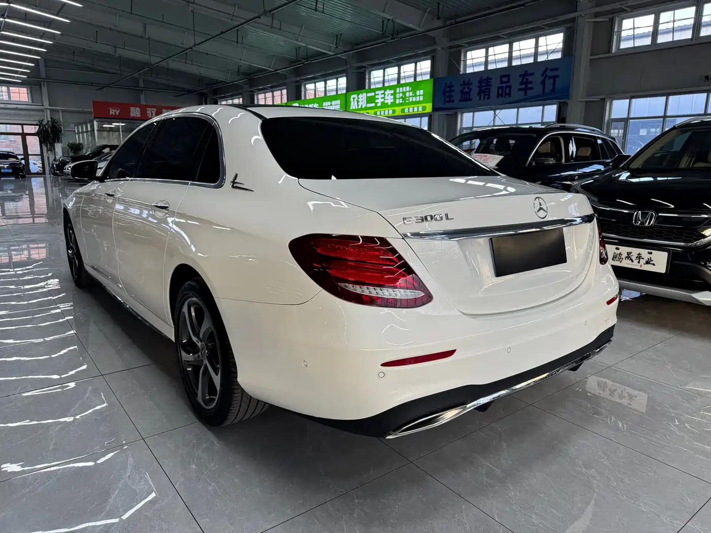 Mercedes-Benz E-Class 2019 Facelift E 300 L Sport Fashion фото 6
