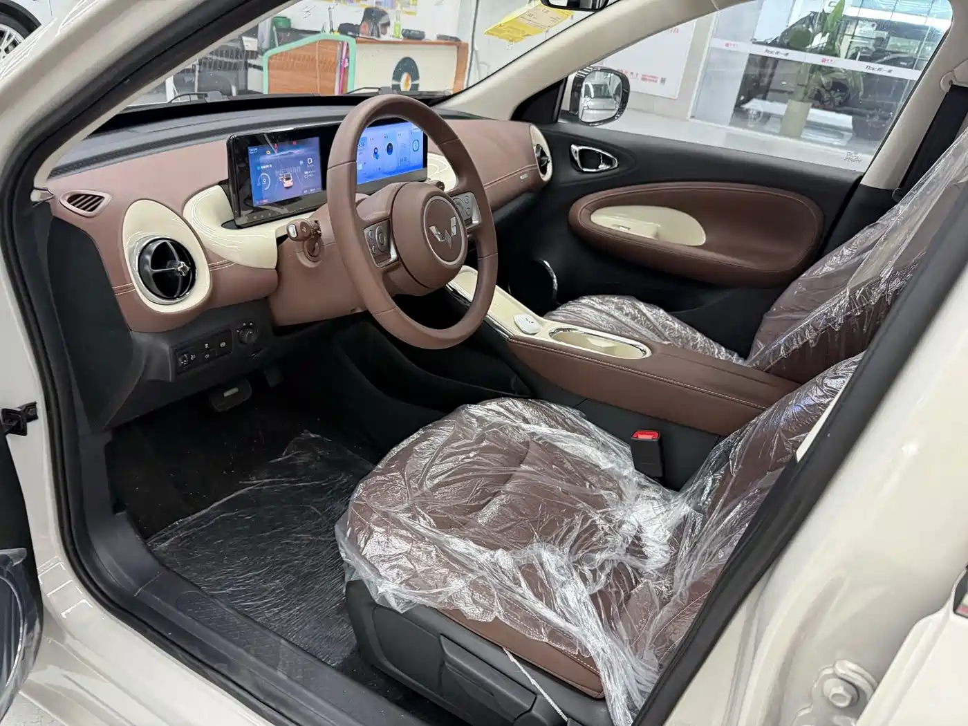 Wuling Motors Wuling Bingo 2026 2025 Model 333km Joy Edition