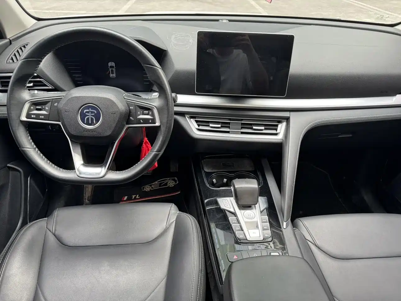 BYD Song Pro 2019 1.5T Automatic Elite фото 5