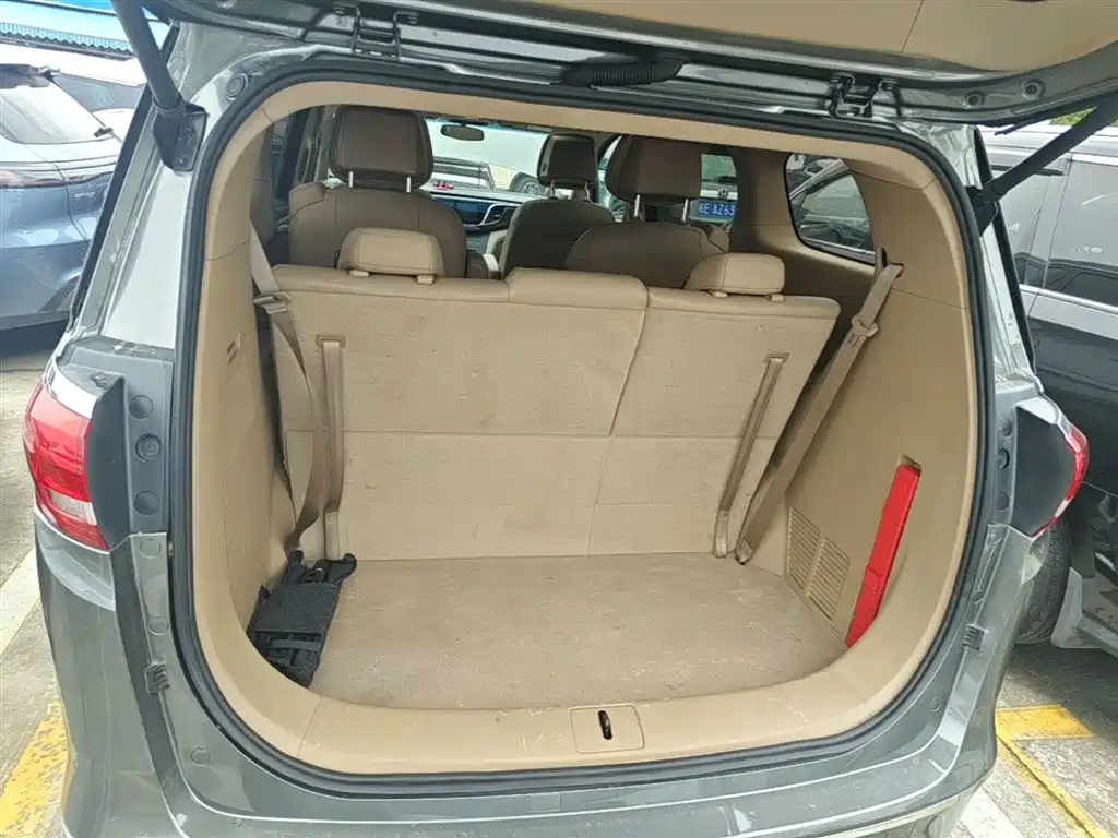 Buick GL8 2017 ES 28T Premium China V фото 15