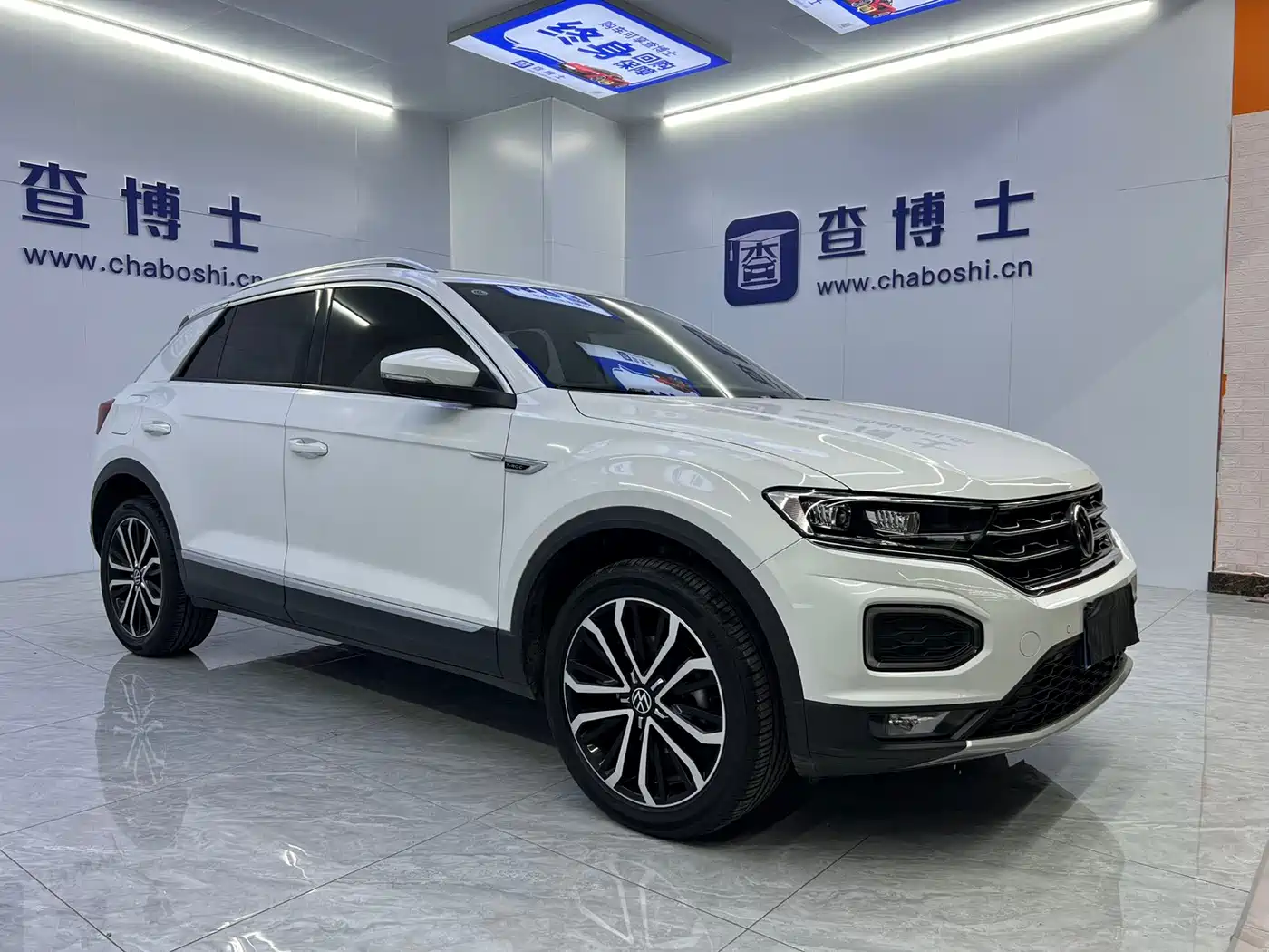 VOLKSWAGEN T ROC EXPLORING SONGS