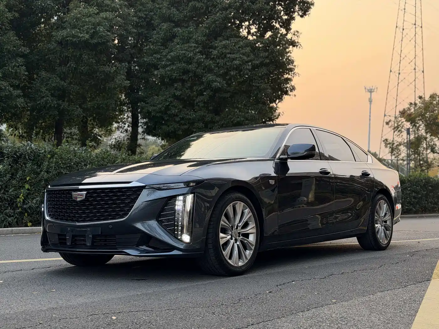 CADILLAC CT6