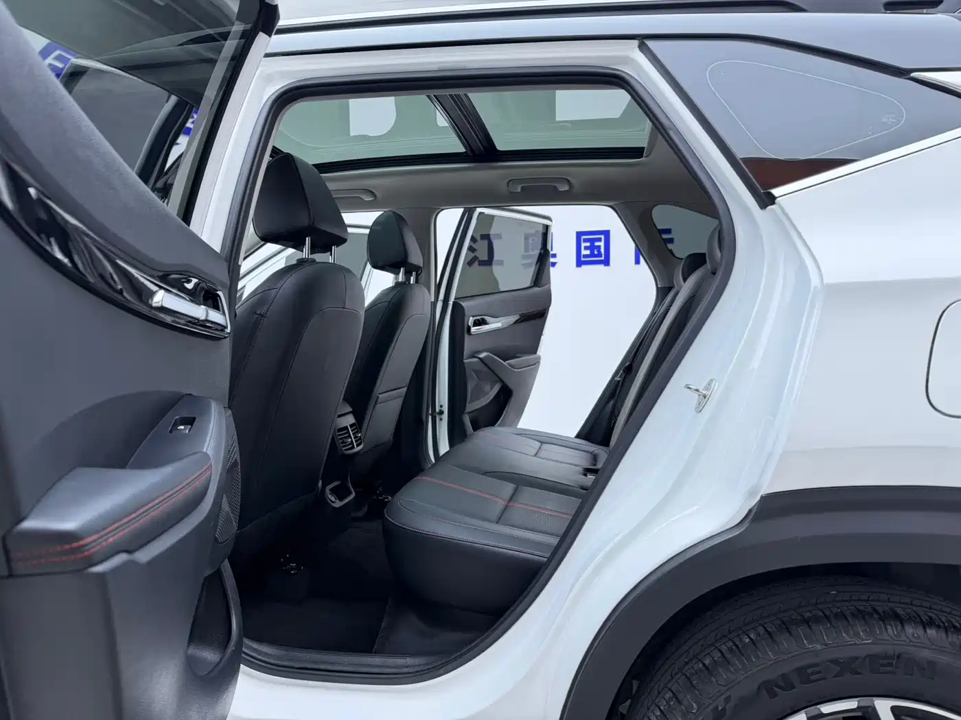 Kia KX3 Smart Run 2021 1.5L CVT Fashion Edition фото 12