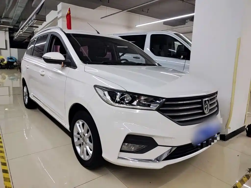 Baojun 360 2019 2019 1.5L Automatic Elite China VI