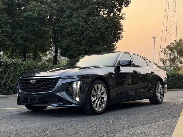 CADILLAC CT6 2024