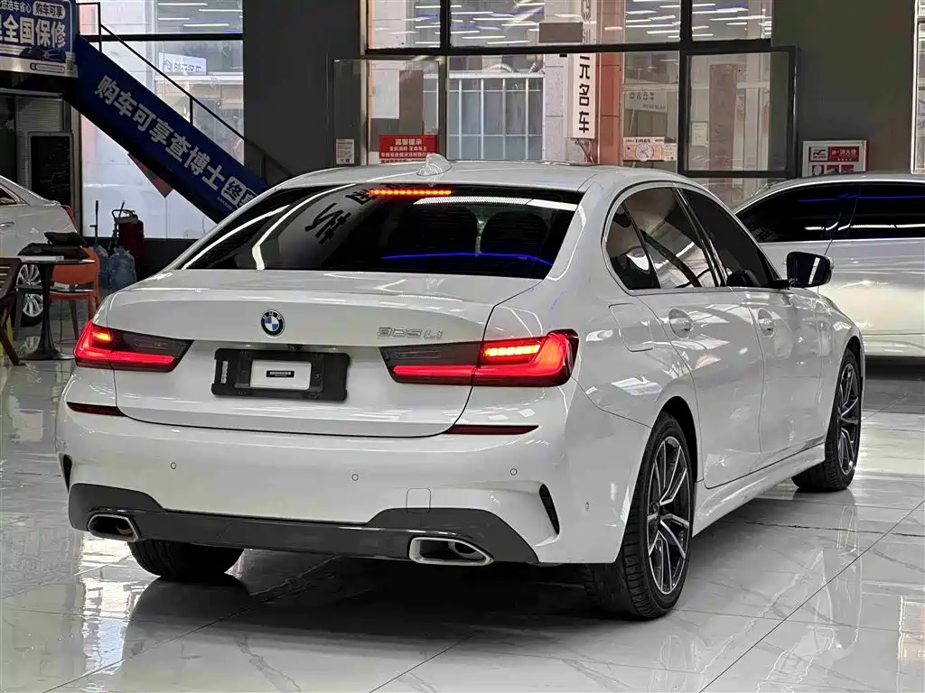BMW 3 Series 2020 Facelift 325Li M Sport Package фото 6