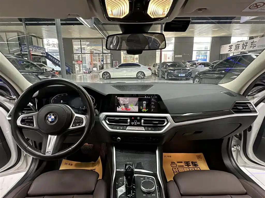 BMW 3 Series 2020 Facelift 325Li M Sport Package фото 10