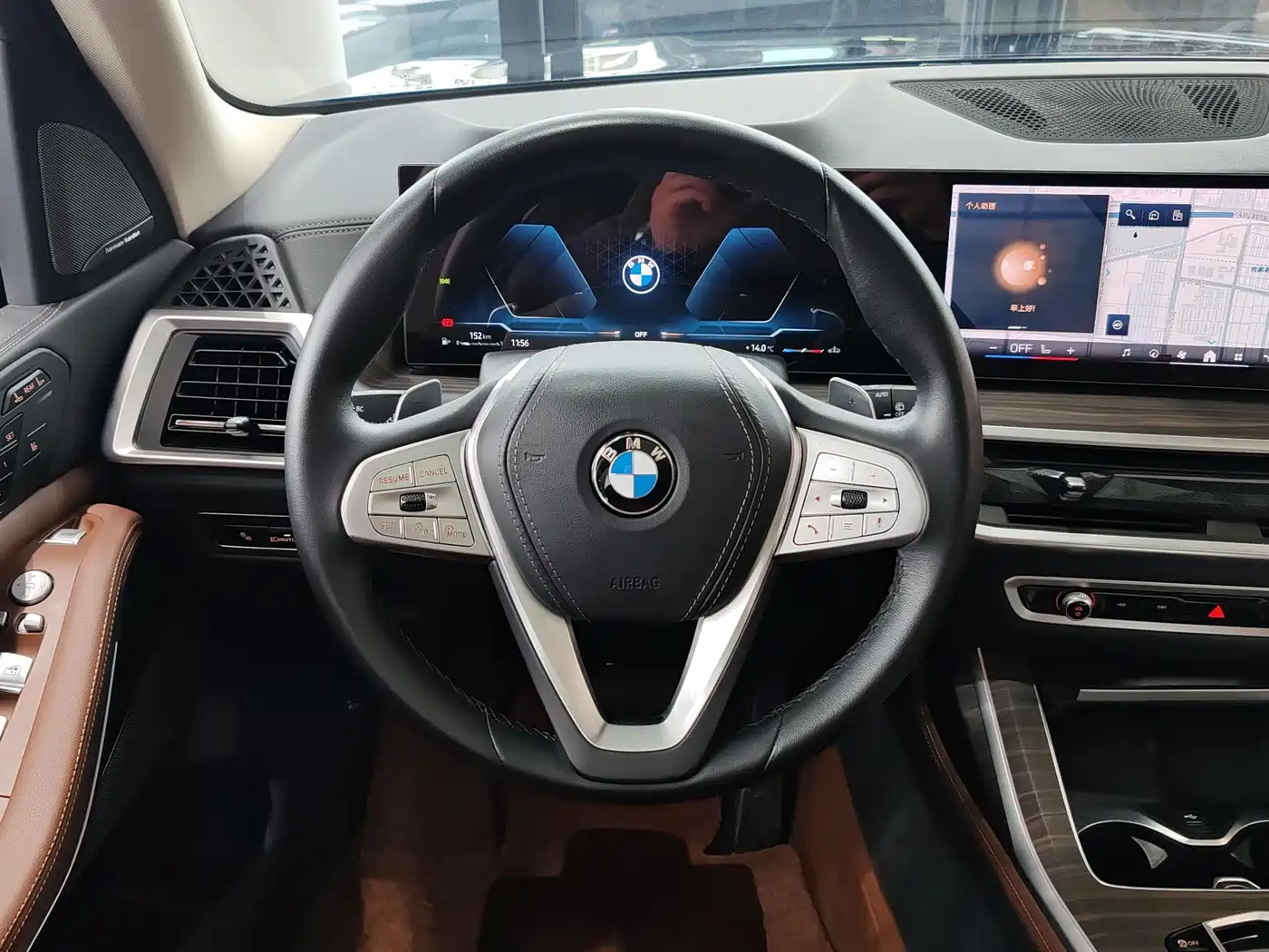 BMW X7 2024 xDrive40i Leading Luxury Package фото 13