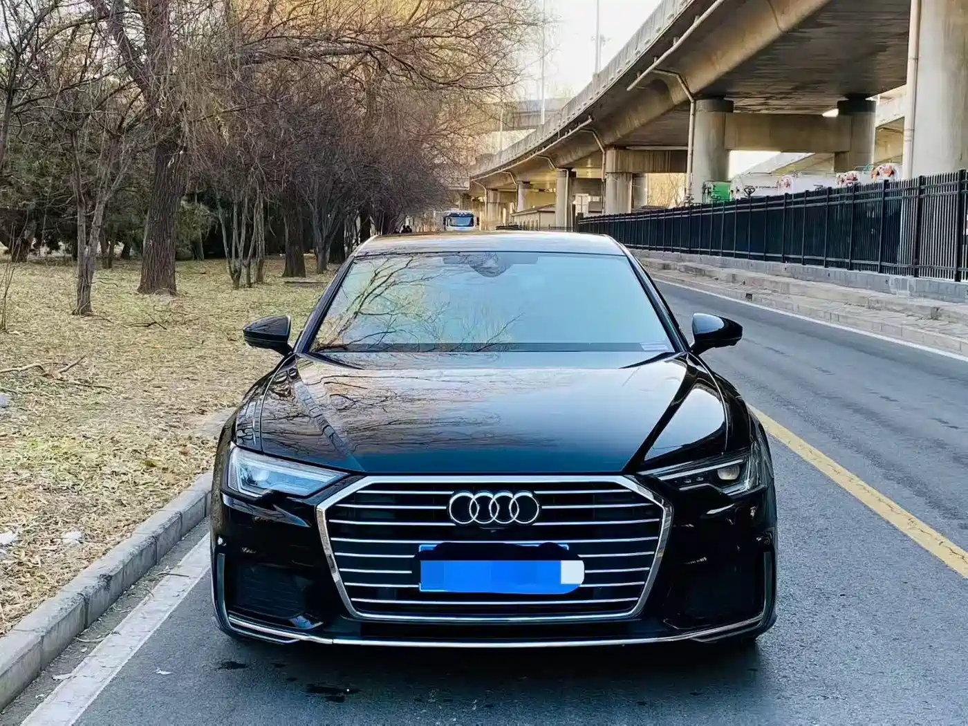Audi A6L 2019 40 TFSI Luxury Dynamic фото 2