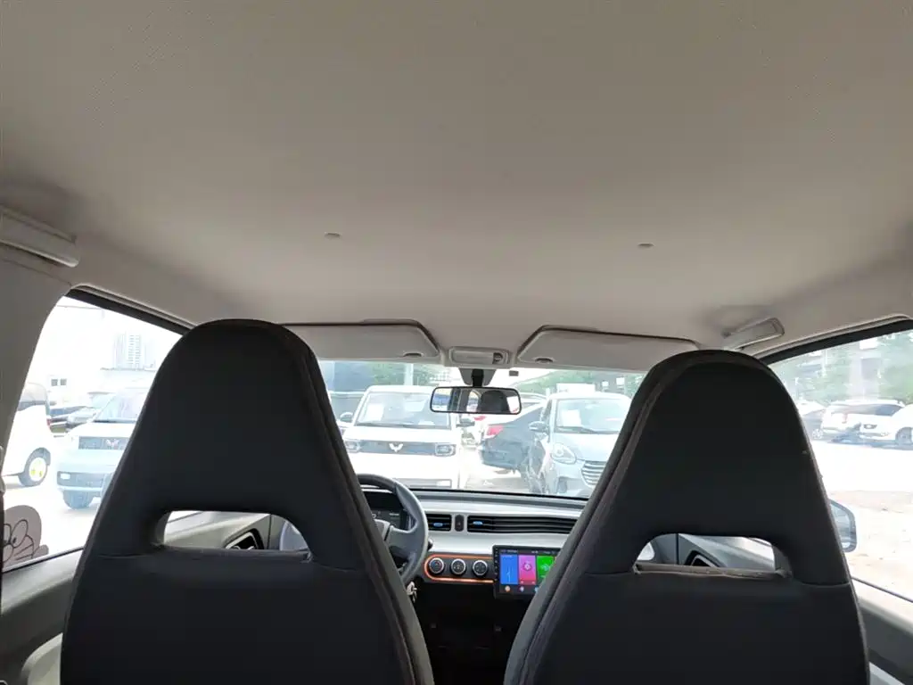 WULING AUTOMOBILE HONGGUANG MINIEV