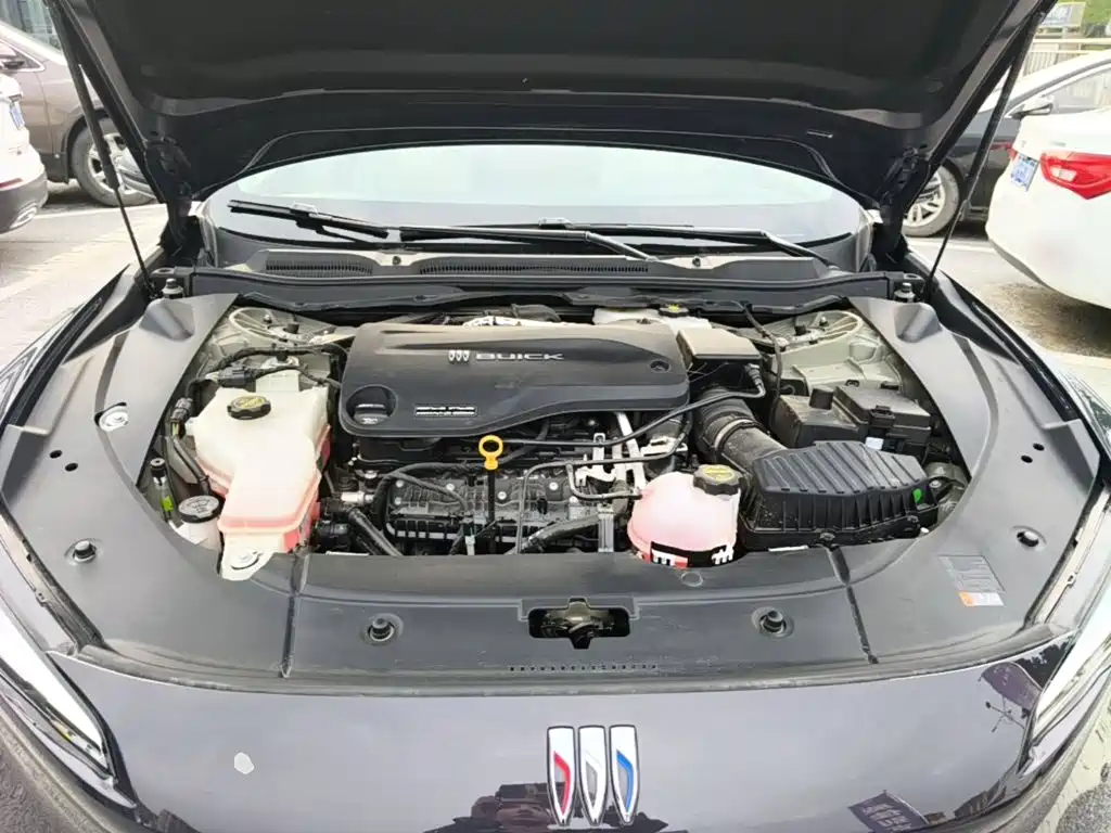 Buick Zenith Sedan 2025 2025 Model Base Version