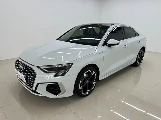 Audi A3 2023