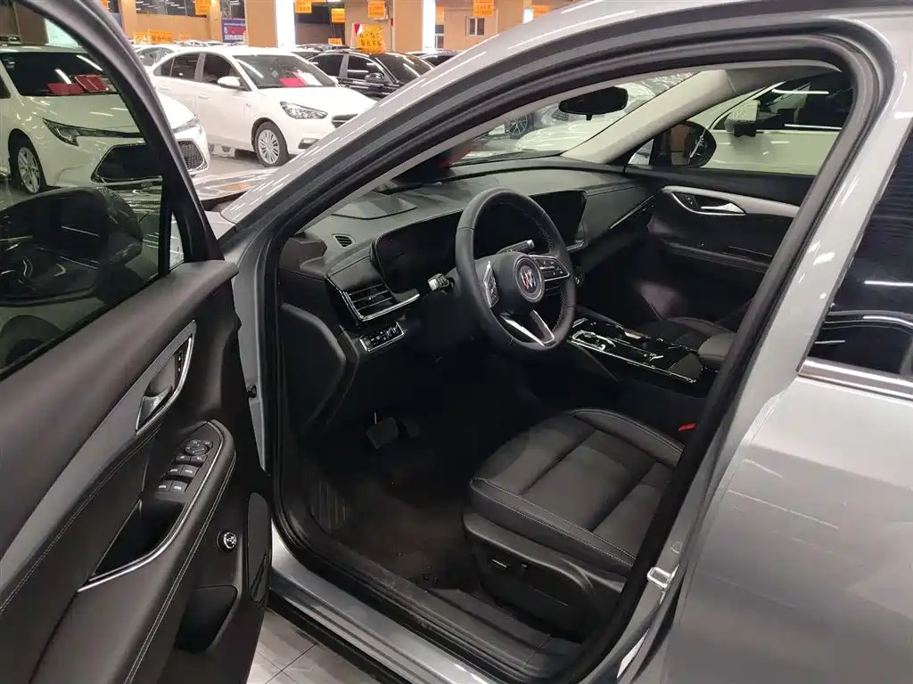 Buick Envision S 2025 25T Premium Platinum Edition фото 11