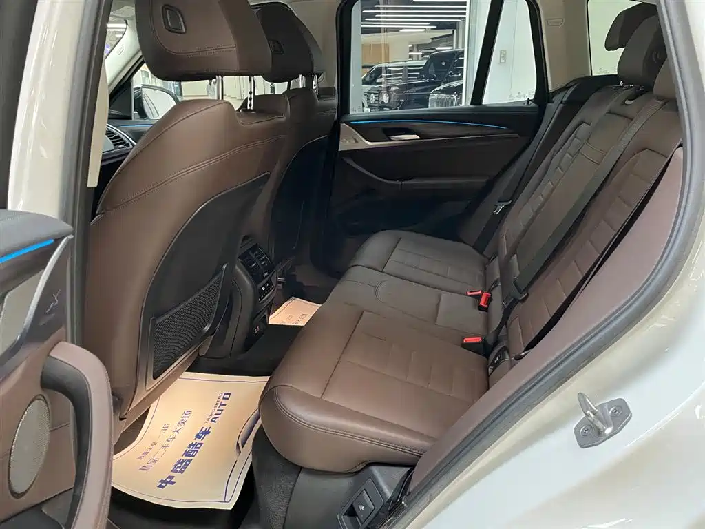 BMW X3 2021 xDrive28i M Sport Package фото 22