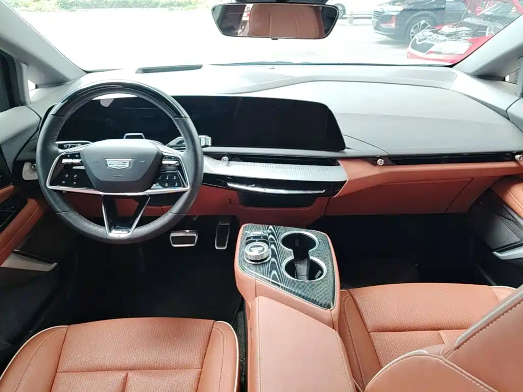 Cadillac IQ Ao Ge 2024 2024 AWD Long Range Edition