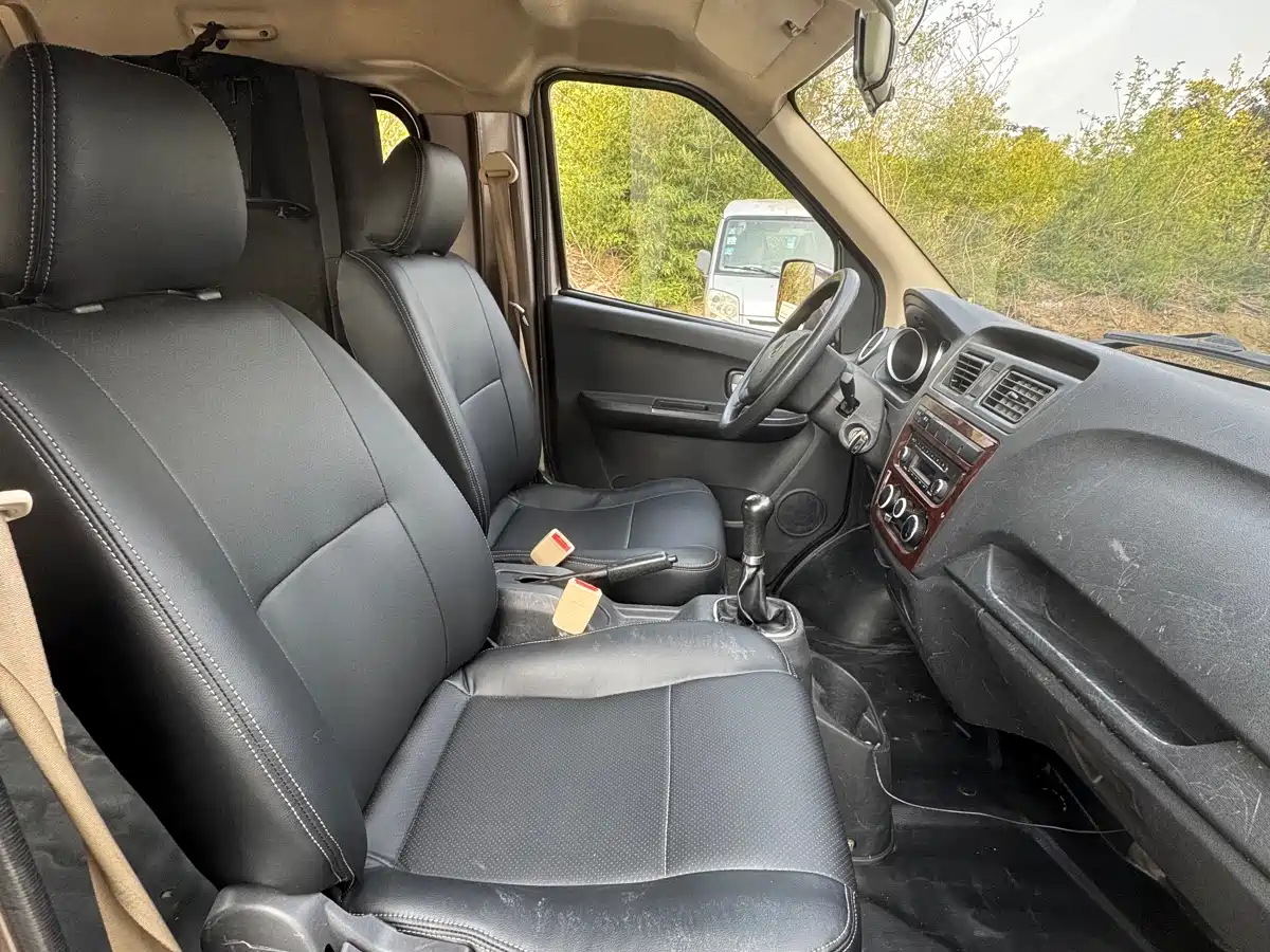 Changan Kaicheng Changan Ruixing M60 2021 2020 Model 1.5L Standard China VI 6 Seats DAM15KR