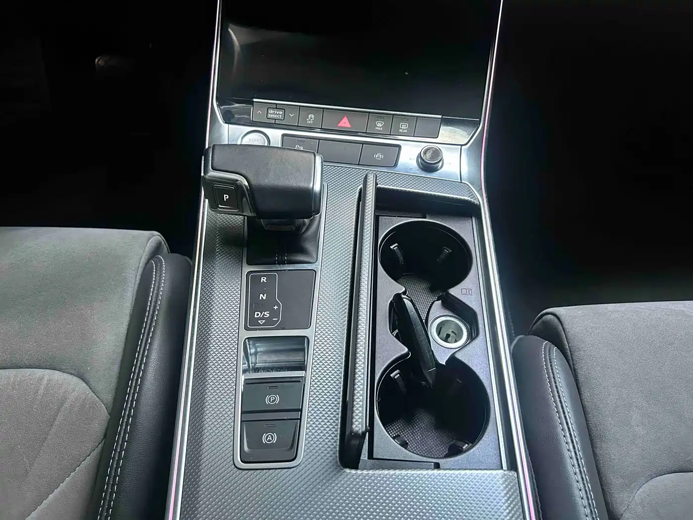 Audi A6L 2020 45 TFSI Premium Dynamic фото 9
