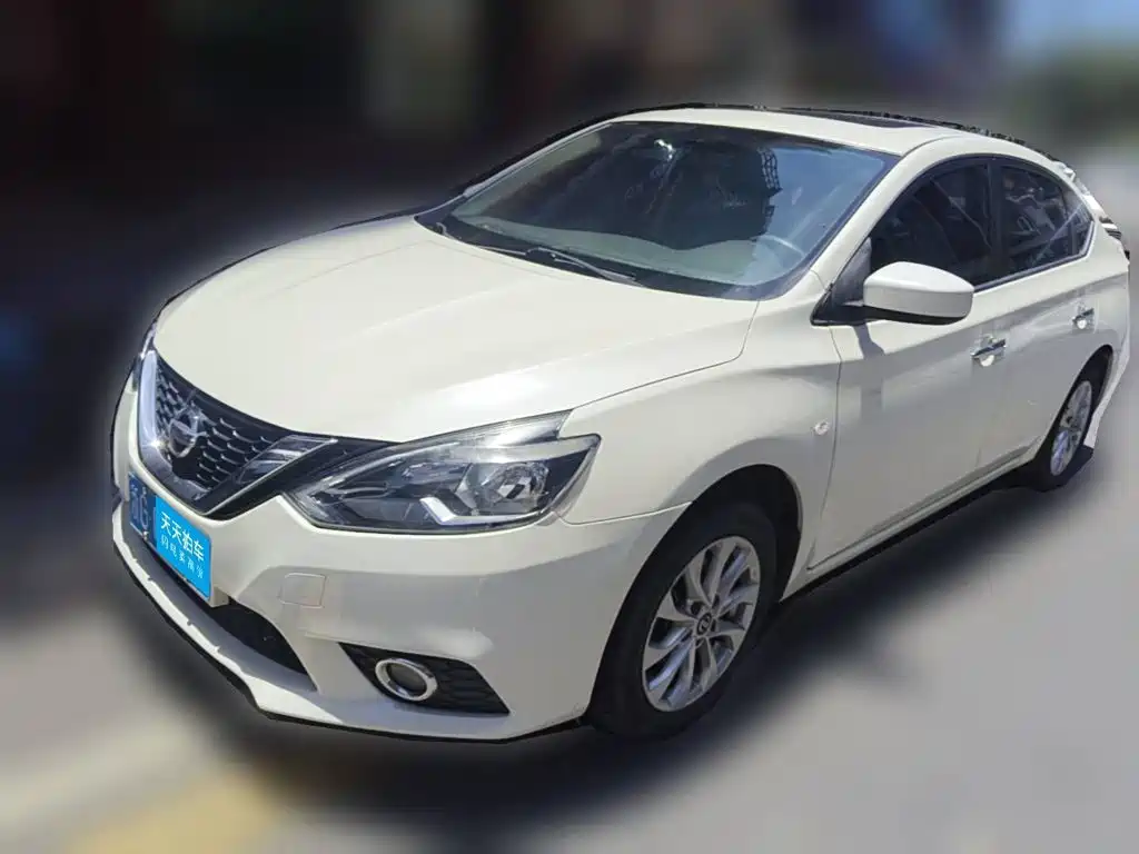 Nissan Sylphy 2019 Classic 1.6XL CVT Luxury Edition