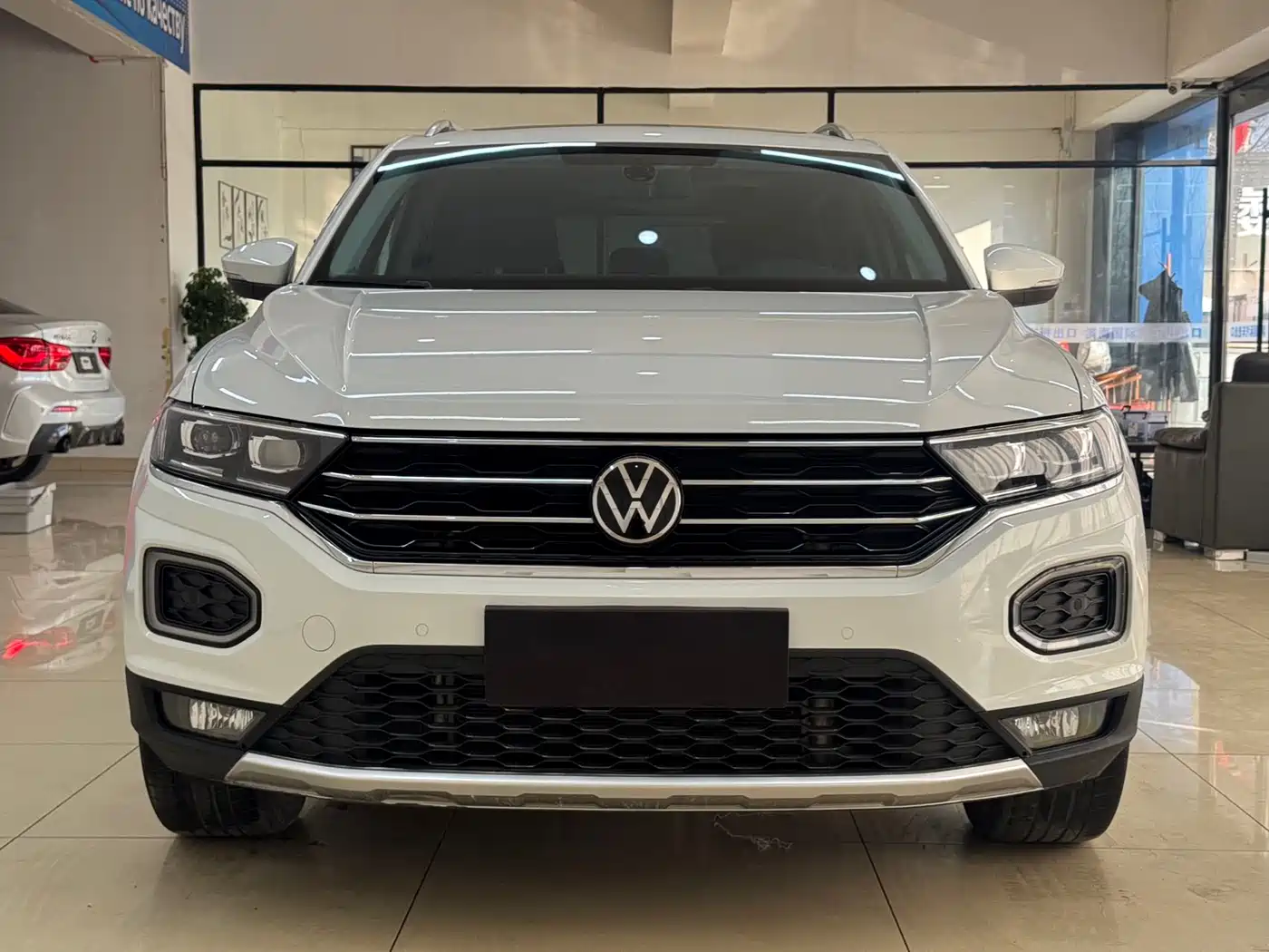VOLKSWAGEN T ROC EXPLORING SONGS
