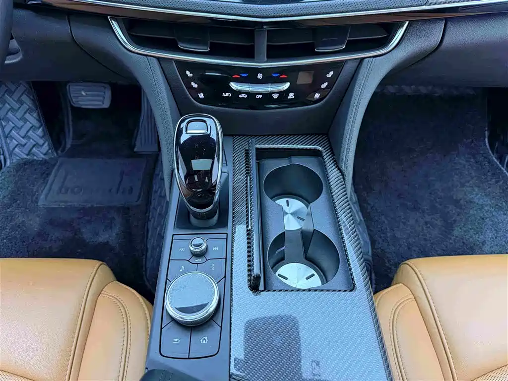 Cadillac CT6 2021 2022 28T Luxury
