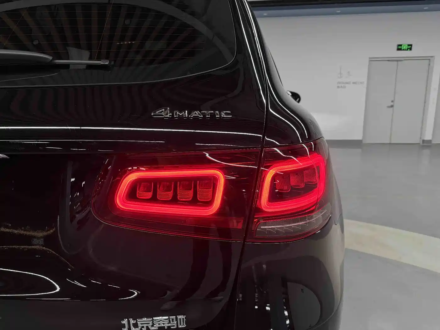 Mercedes-Benz GLC 2021 GLC 260 L 4MATIC Sporty фото 36