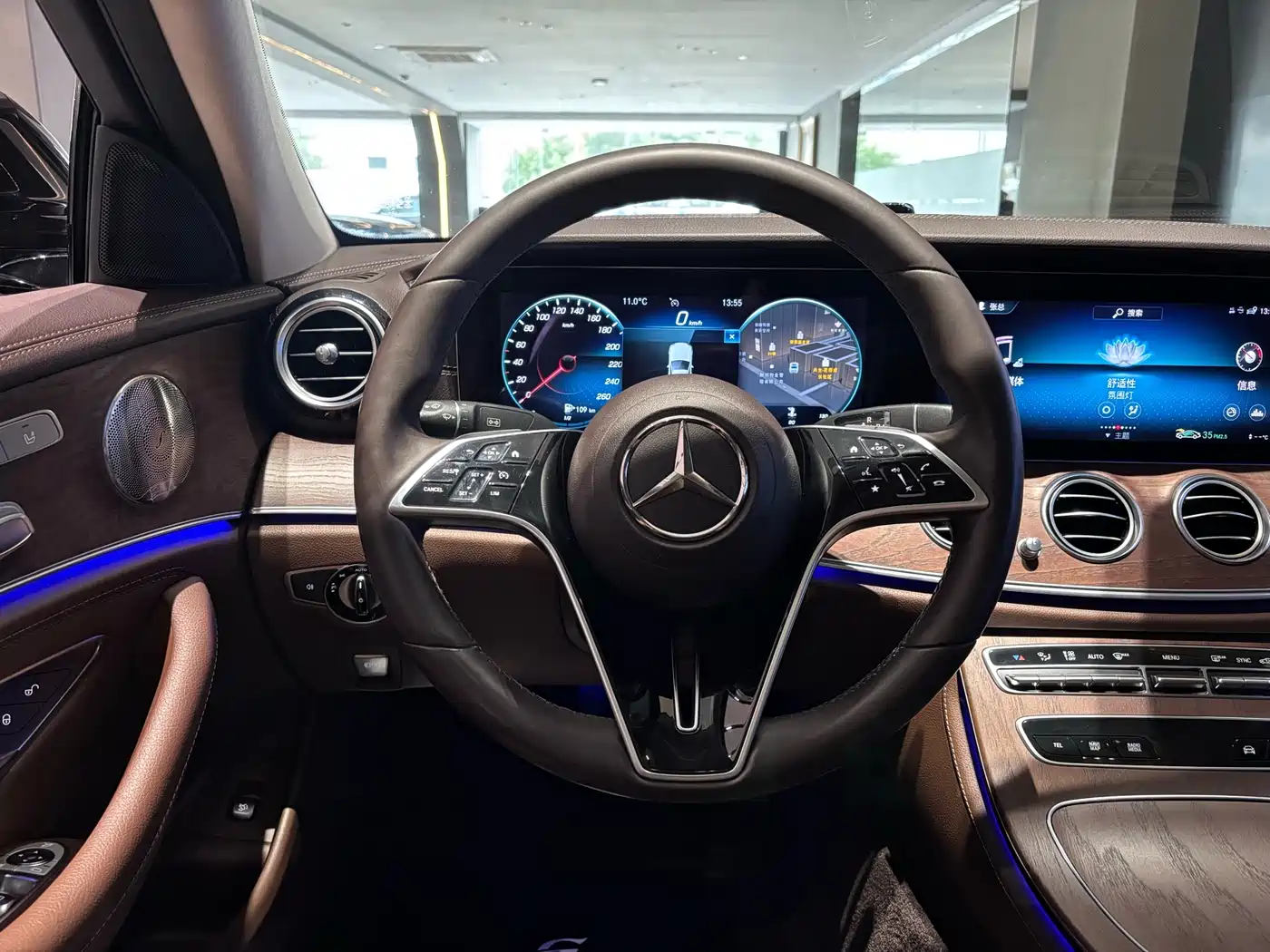 Mercedes-Benz E-Class 2022 Facelift E 300 L Luxury Style фото 21