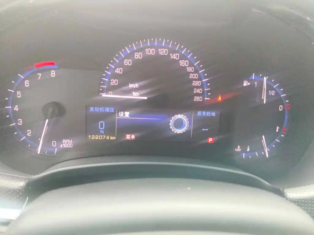 Cadillac XTS 2014 2013 28T Luxury