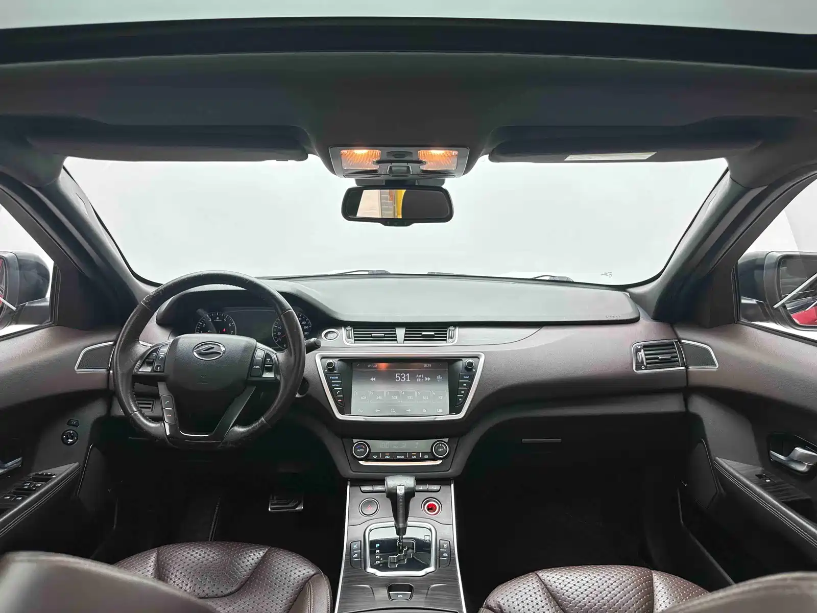 Фото 6 - Landwind X7