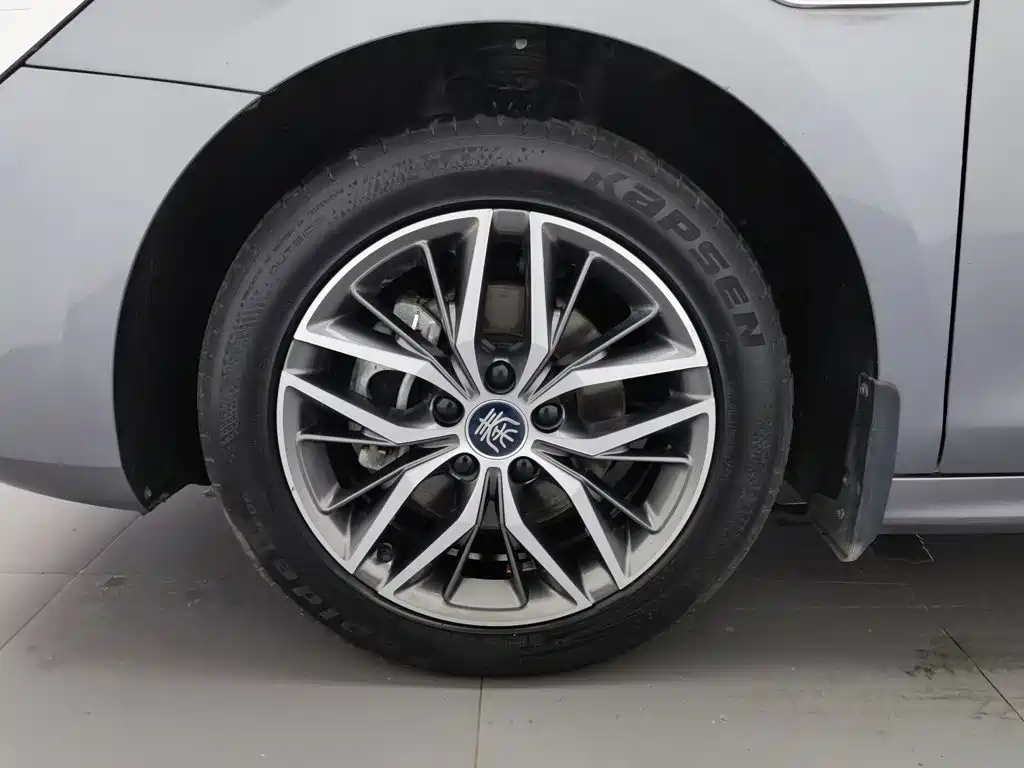 BYD Qin PLUS 2021 2021 EV 400KM Luxury Model
