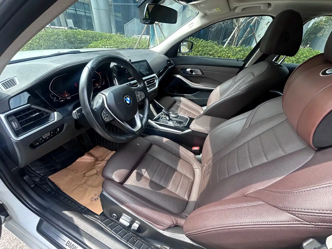 BMW 3 Series 2020 325Li Launch Edition фото 11
