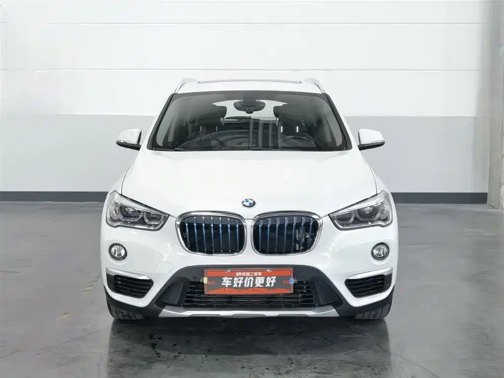 BMW X1 New Energy 2017 xDrive25Le фото 3