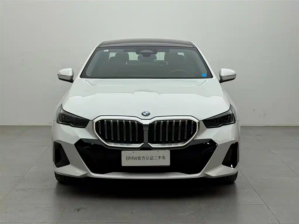 BMW 5 Series (Import) 2024 Model 525i M Sport Package фото 2