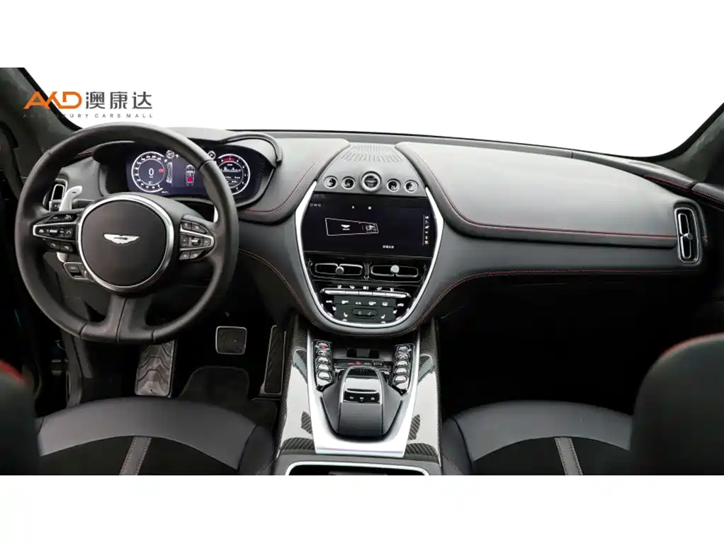 Aston Martin DBX 2022 2022 3.0T STRAIGHT-SIX