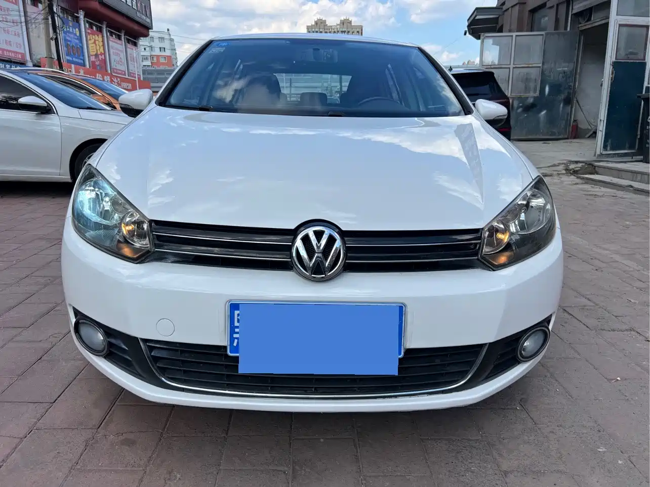 Volkswagen Golf 2013 2012 1.4TSI Automatic Comfort