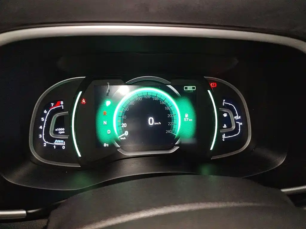 Hyundai Tucson 2020 280TGDi 2WD GLS Fashion (China VI) фото 4