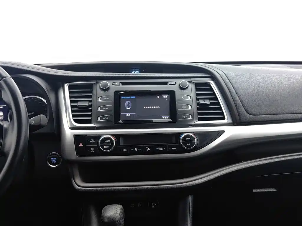 Фото 12 - Toyota Highlander