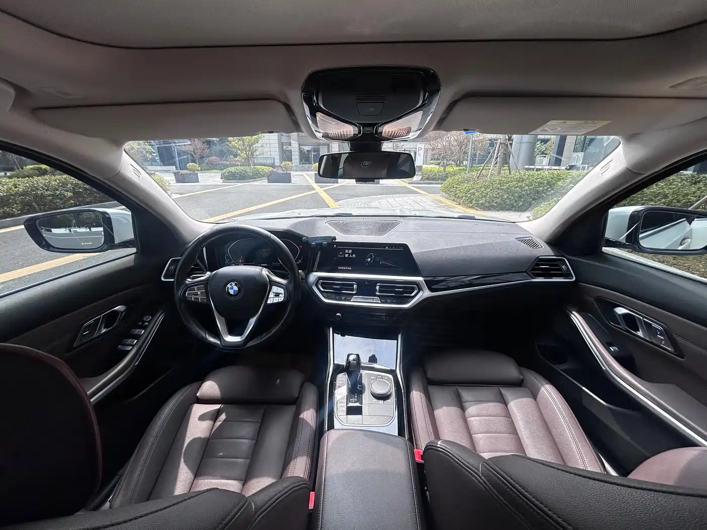 BMW 3 Series 2020 325Li Launch Edition фото 16