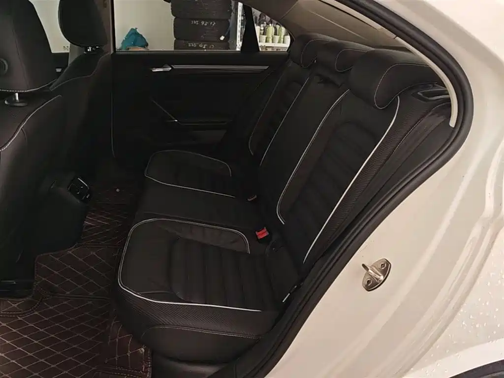 Volkswagen Lamando 2019 280TSI DSG Luxury Edition China VI фото 16